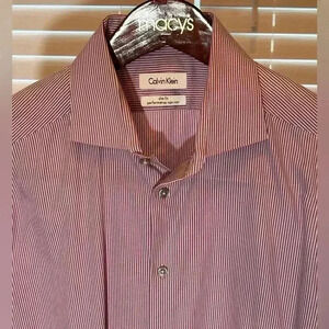 Calvin Klein Button Up Dress Shirt